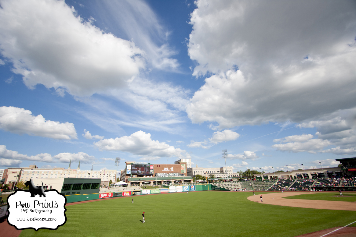 TinCaps Stadium and Award Winning Event Space